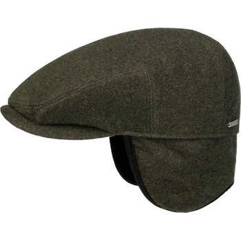 Stetson Kent Wool EarFlaps