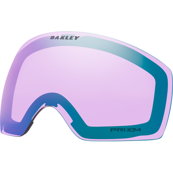 Oakley Flight Deck M Replacement Lens, Prizm Iced Iridium