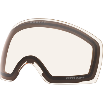 Oakley Flight Deck M Replacement Lens, Prizm Snow Clear