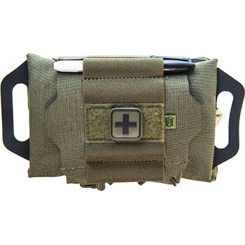 Medic pouches and packs