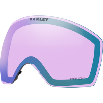 Oakley Flight Deck L Replacement Lens, Prizm Iced Iridium