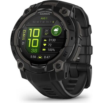 Garmin Instinct 3 treningsklokker