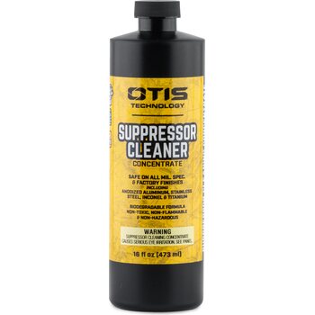 Otis Suppressor Cleaning Fluid Concentrate (16 oz)