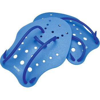 Swim gloves και hand paddles