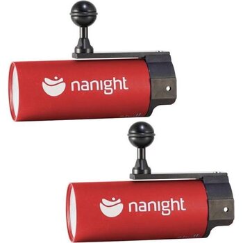 Nanight Dual Nanight Sport Video with Charge Ports (Käytetty)