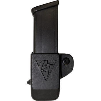 Comp-Tac Single Mag Pouch-Belt Clip