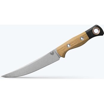 Benchmade Meatcrafter, Maple Valley Richlite