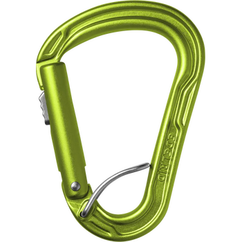 Twistgate carabiners