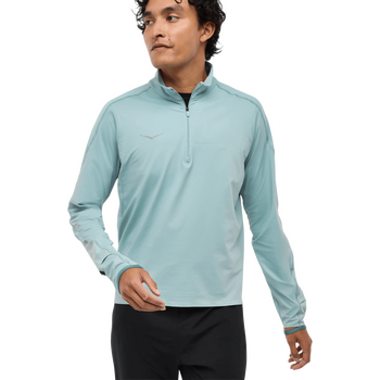 Hoka 1/4 Zip Mens