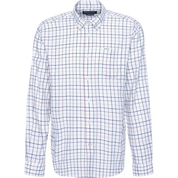 Barbour Caswell Tattersall Regular Fit Shirt Mens