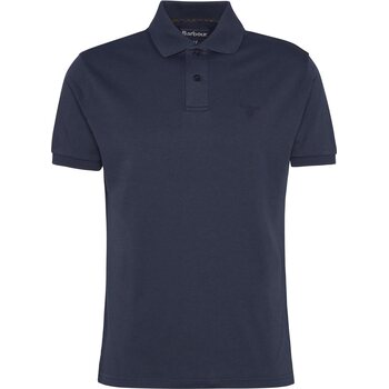 Barbour Hylton Interlock Tailored Fit Polo Shirt Mens