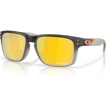 Oakley Holbrook TLD Black Fade w/ Prizm 24K Polarized