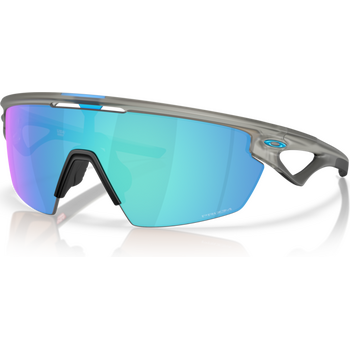 Oakley Sphaera Matte Grey Ink w/ Prizm Sapphire Injected