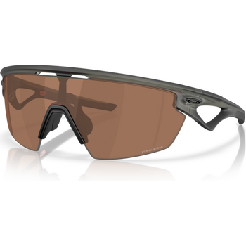 Oakley Sphaera Matte Olive Ink w/ Prizm Tungsten Injected