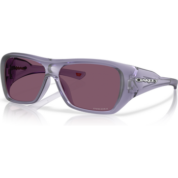 Oakley Chaminade Matte Transparent Lilac w/ Prizm Indigo