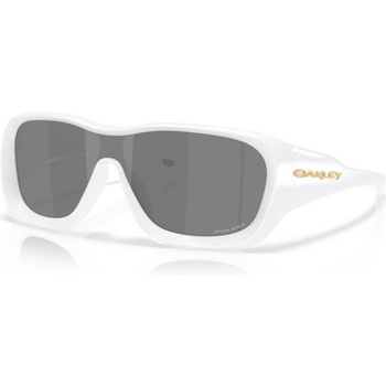 Oakley De La Salle Pearl White w/ Prizm Black