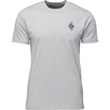 Black Diamond Heritage Alpinist Short Sleeve Tee Mens