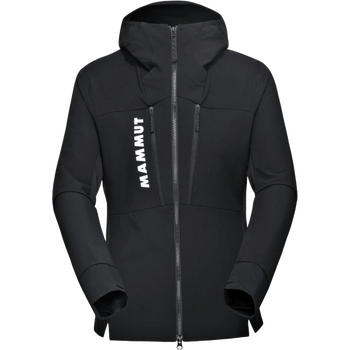 Mammut Aenergy SO Hybrid Hooded Jacket Womens