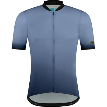 Shimano Evolve Avventura Short Sleeve Jersey Mens