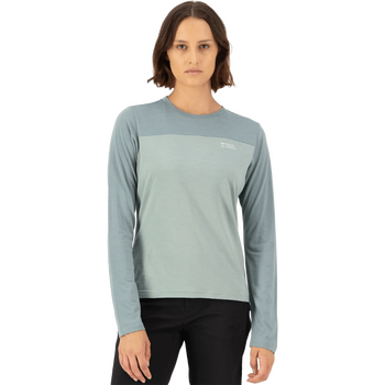 Mons Royale Diversion Merino Bike Jersey Long Sleeve Womens