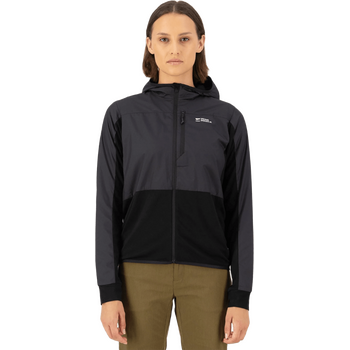 Mons Royale Diversion Merino Wind Jacket Womens