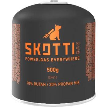 Skotti Gas 500 g