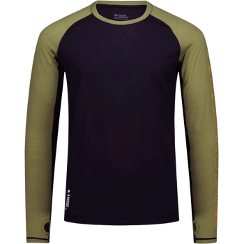 Mons Royale Temple Merino Air-Con Long Sleeve Mens