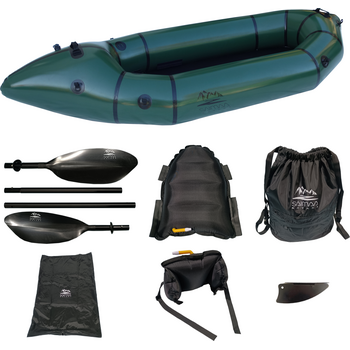 Saimaa Kayaks Trek Packraft