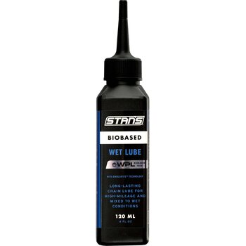 Stan's NoTubes Biobased Wet Chain Lube 120ml
