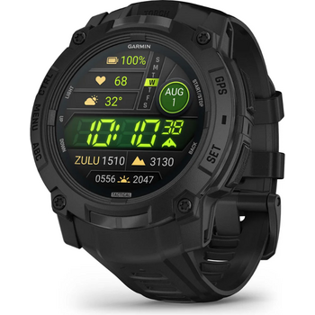 Garmin Instinct 3 Tactical AMOLED, 50mm