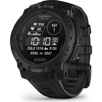 Garmin Instinct 3 Tactical Solar, 50mm