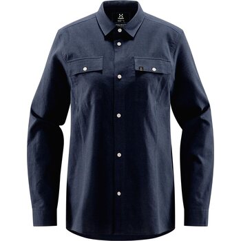 Haglöfs Curious Hemp Shirt Womens