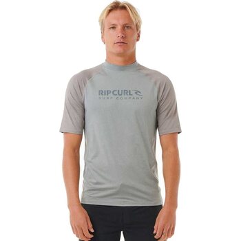 Rip Curl Shock UPF Short Sleeve Mens