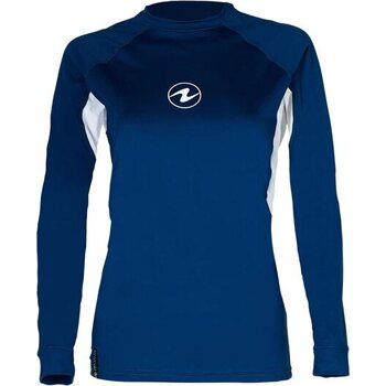 AquaLung Rashguard Loose Fit LS Womens