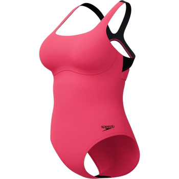Speedo Flex Band Swimsuit with Integrated Swim Bra Womens