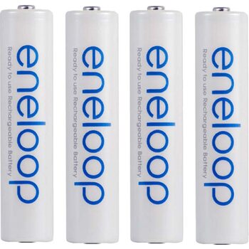 Panasonic Eneloop AAA 800 mAh 4 kpl