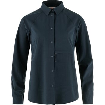 Fjällräven Abisko Trekking Shirt Womens