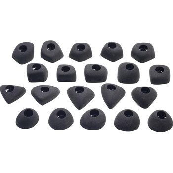 Ocún Footholds Set 1 Bolt-On