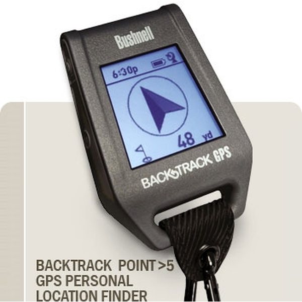 Bushnell Backtrack Point 5