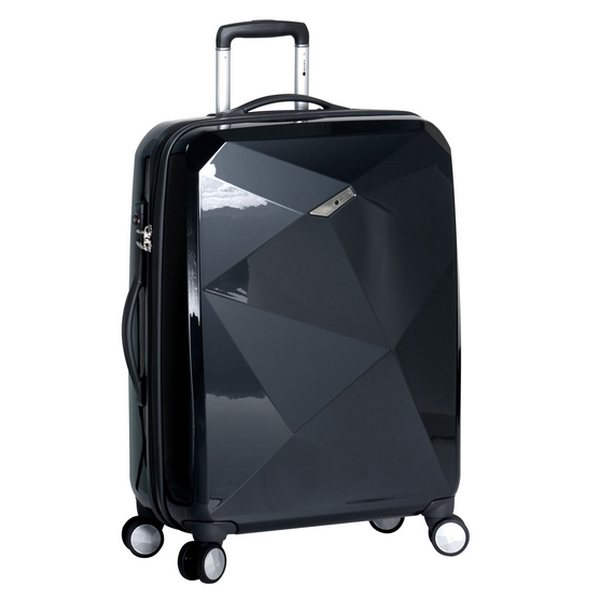 Delsey Karat 4-wheel 53 cm trolley, slim