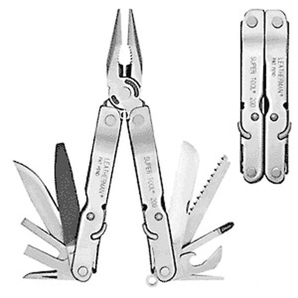 Leatherman Super tool 200