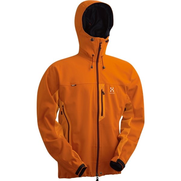 Haglöfs Fang Jacket Men's Soft Shell jackets