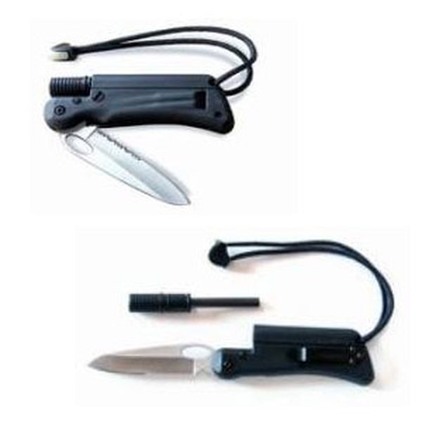 Light My Fire SL3 FireSteel folding knife