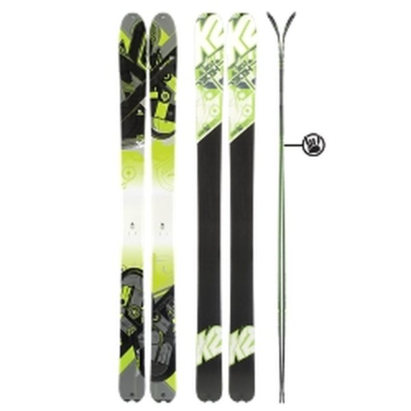 K2 Sidestash 2011-2012