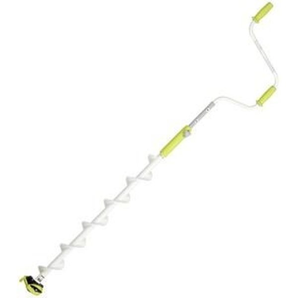 Mora Nova Ice Drill with fixed crank, Long