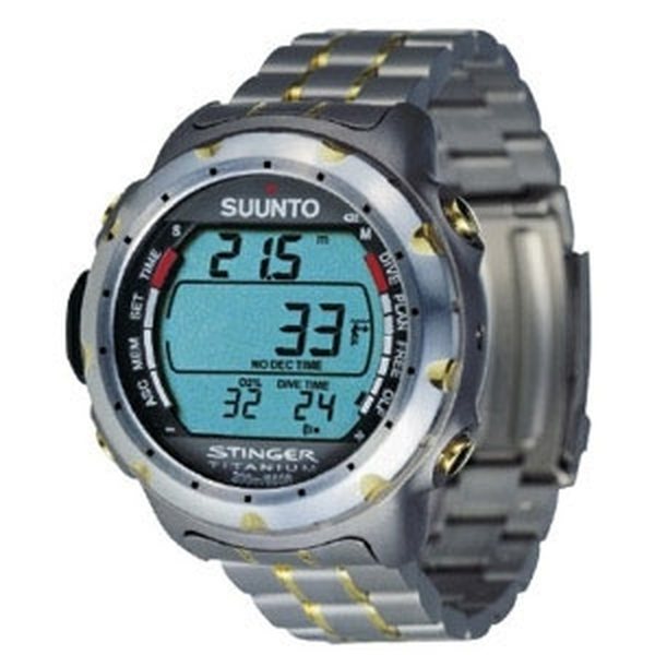 Suunto Stinger Titanium