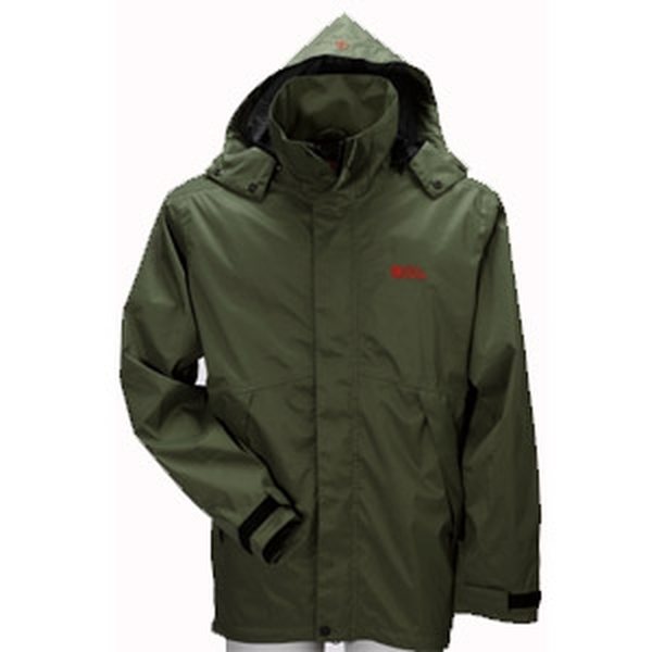 Fjällräven Ruska Long Jacket
