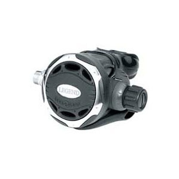 AquaLung Legend LX Supreme Din + Legend octo Miflex hoses