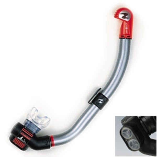 Technisub Air Dry with exhaust valve