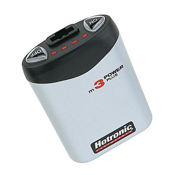 Hotronic M3 power plus -battery
